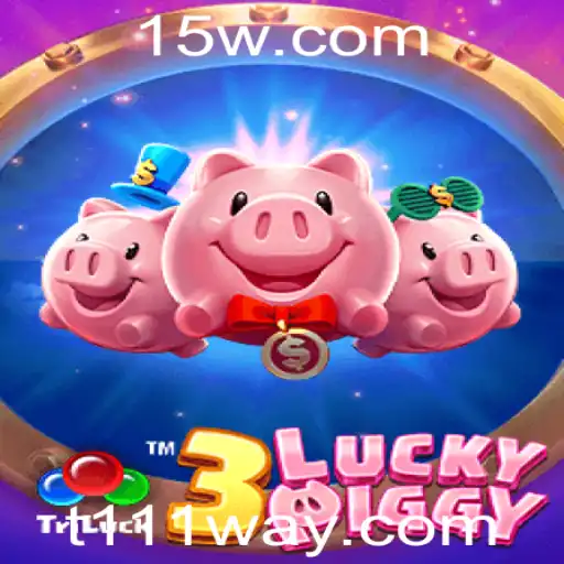 T111 - Explorando o Mundo de 3LUCKYPIGGY: Regras e Introdução