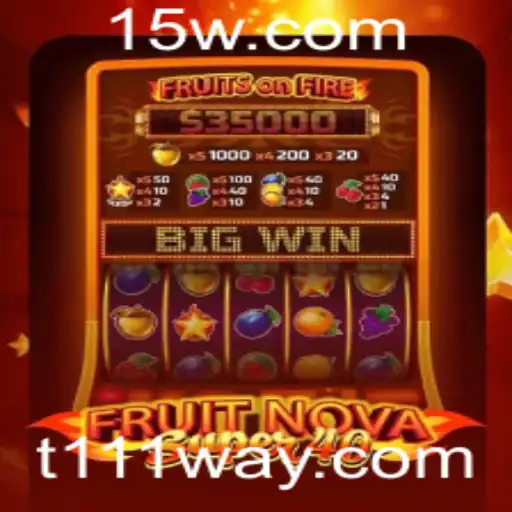 T111 - Explorando o Fascinante Mundo de FruitNovaSuper40