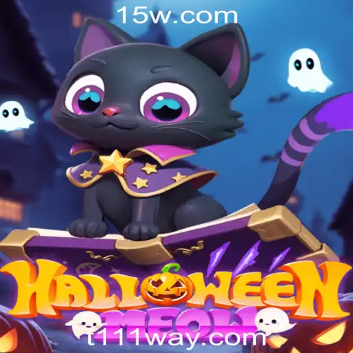 T111 - Descubra o Mundo Encantador de HalloweenMeow: O Jogo que Une Mistério e Felinos