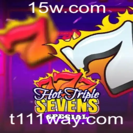 T111 - HotTripleSevensSpecial: O Jogo de Slot Mais Empolgante de 2023