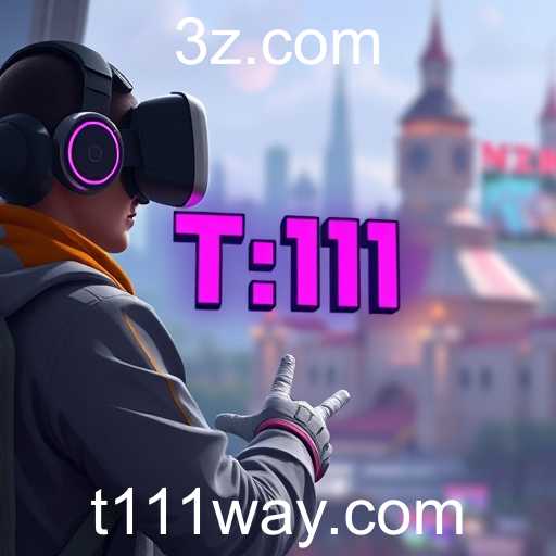 O Crescente Impacto de T111 nos Jogos Online