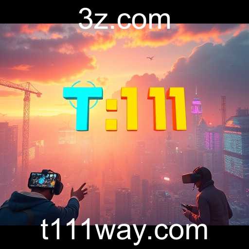 T111: Inovações e Desafios do Mundo dos Games