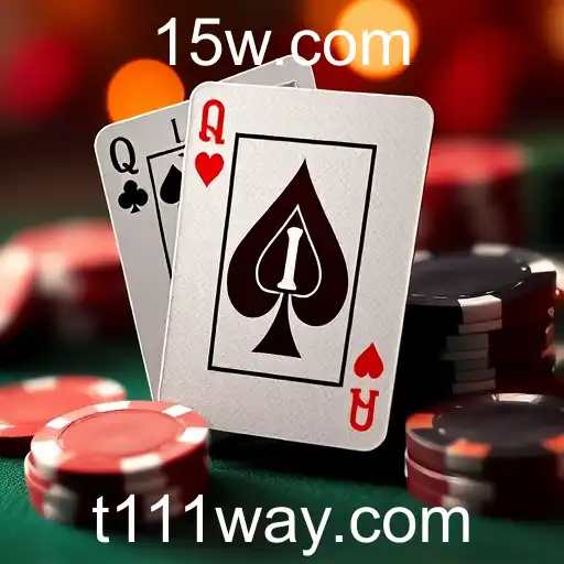 T111 - Explorando o Fascinante Mundo dos Jogos de Pôquer