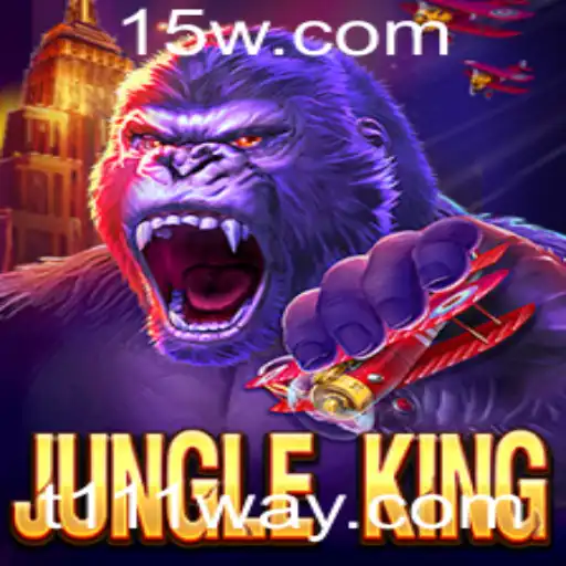 T111 - Explorando o Fascinante Mundo de JungleKing