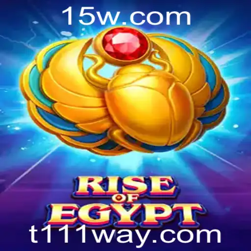 T111 - Rise Of Egypt: Descubra o Fascinante Mundo do Jogo Antigo