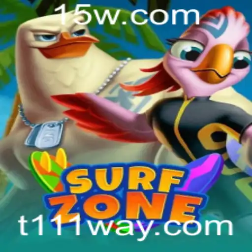 T111 - SurfZone: Aventuras na Crista das Ondas Digitais