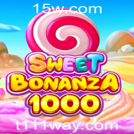 T111 - Descubra o Mundo Fascinante de SweetBonanza1000