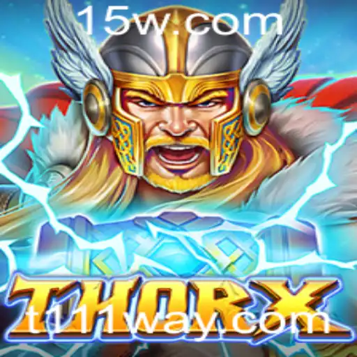 T111 - Descubra ThorX: O Novo Jogo Revolucionário que Une Aventura e Estratégia